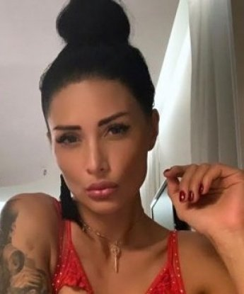 Анкета проститутки Регина - Фото, г. Александровск, 26 лет, №15634